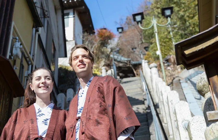 インバウンド需要の増加